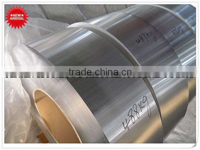 Competitive Price 1060 H14 H24 aluminium strip for medicinal bottle cap