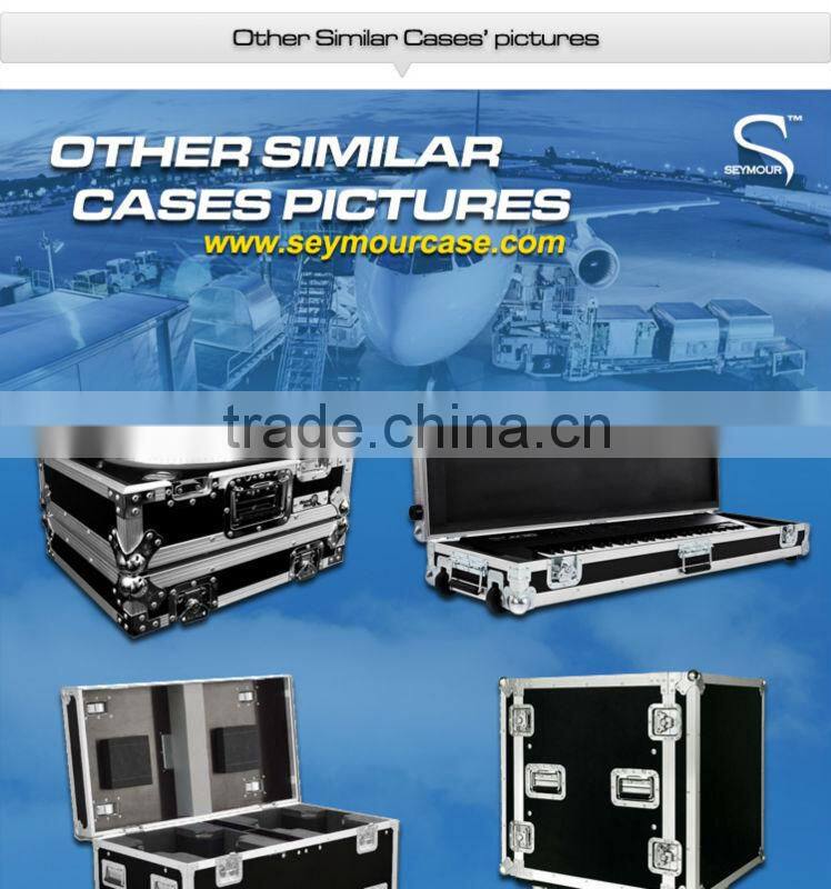 Guitar Case High Quality Aluminum Guitar Flight Case Instrument Case