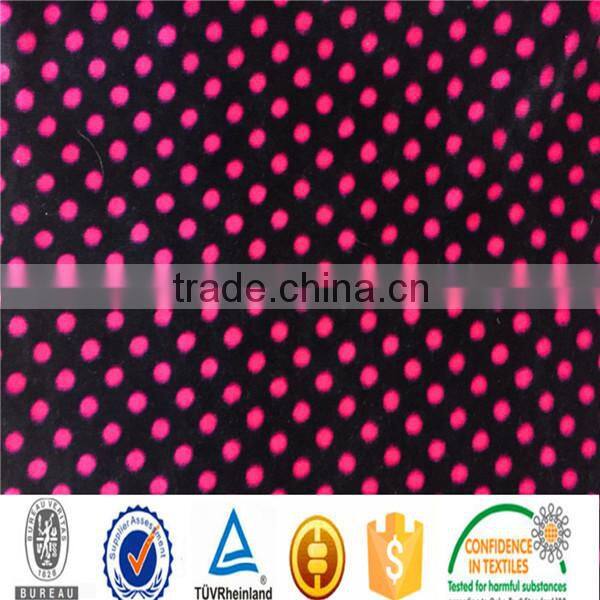 2016 New design Egypt super-soft velboa,knitted fabric0