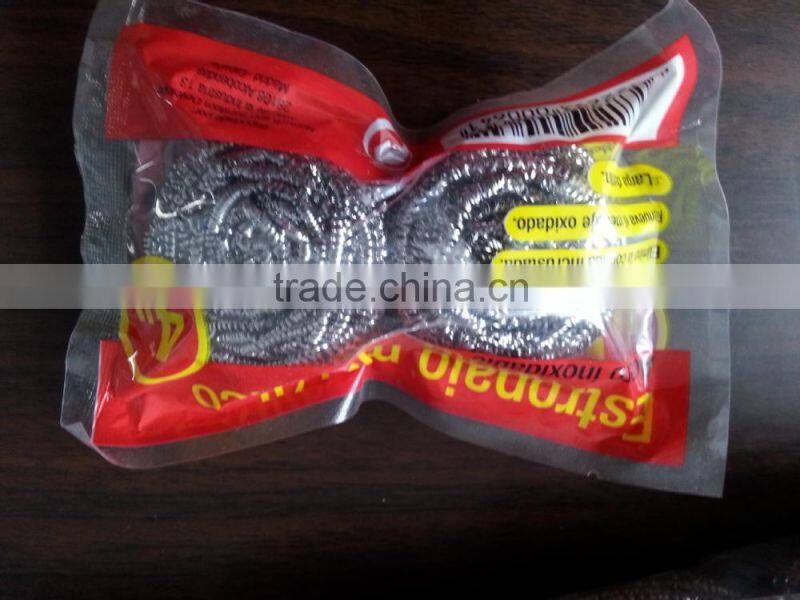 spiral scourer household cleaning products