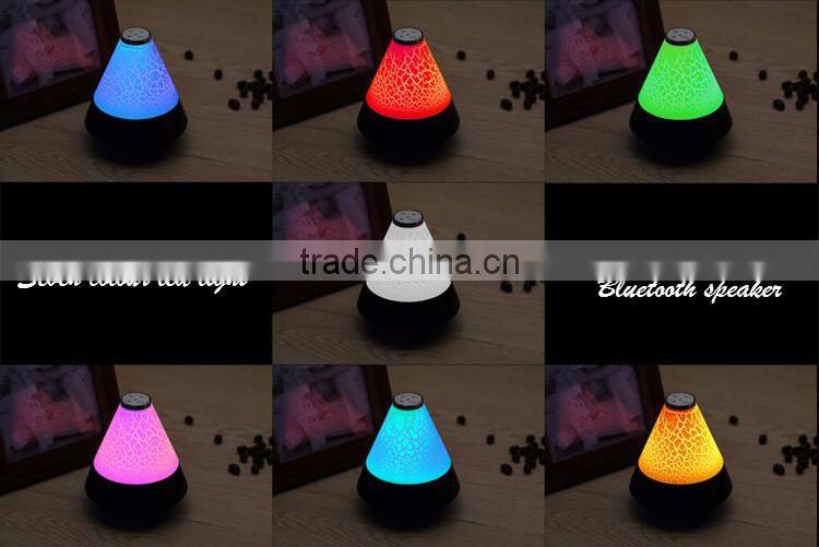 High quality portable professional music mini wireless bluetooth speaker wholesale