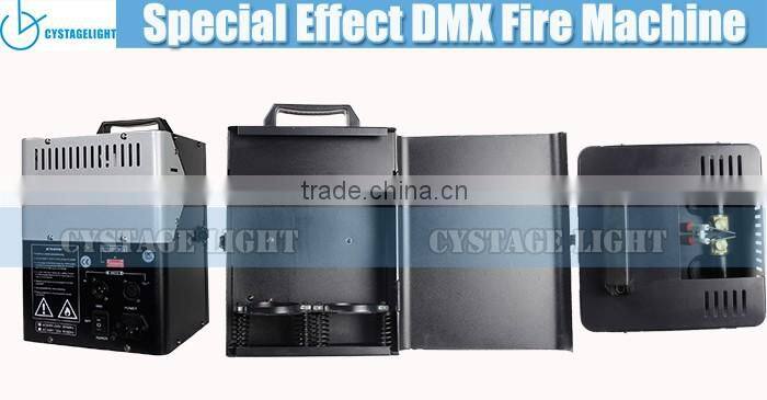 Dj/Stage Effect/Party DMX Fire Machine