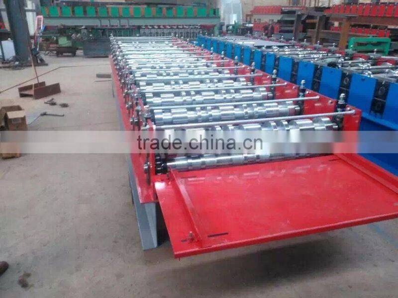 1220 container board/panel roll forming machine