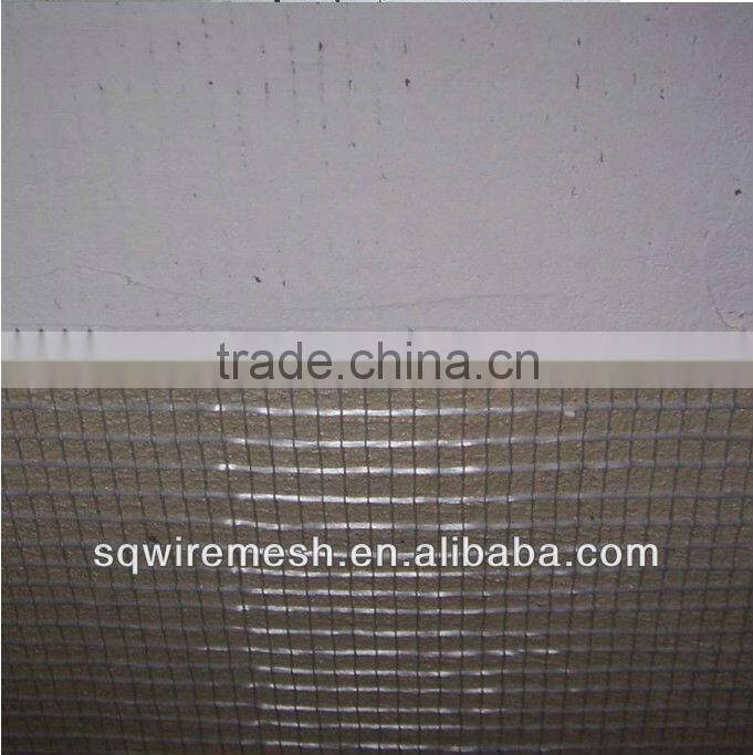 Alkaline Resistant Fiberglass Mesh