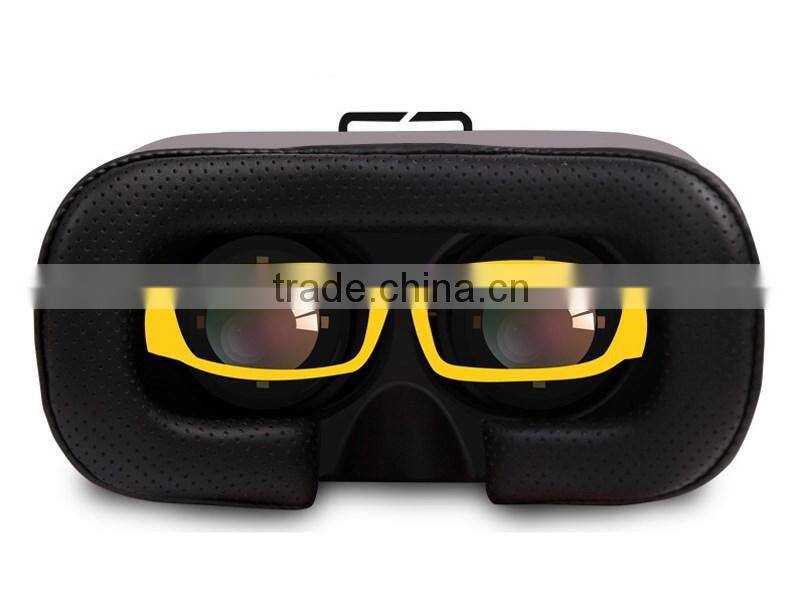 VR Case 3d Virtual Reality Helmet Video Glasses 3d glasses for blue film video open sex video