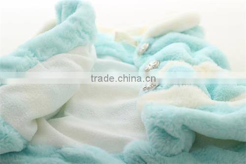 children winter 2016 kids clothes vest hand knitted vests