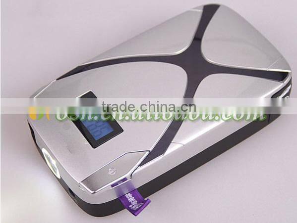 12V 8000mah Emergency Car Jump Starter Battery