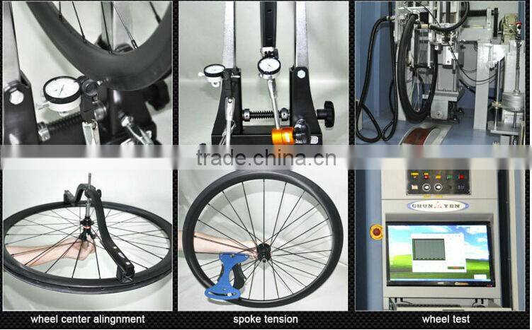 26ER clincher wheels carbon 25mm wide carbon MTB wheelset high quality mountain bike wheels