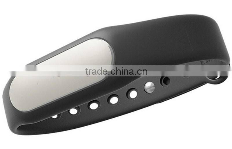 Original Xiaomi Mi Band 1S Heart Rate Monitor Smart Wristband Miband Bracelet For Android 4.4 iOS 7.0 Passometer Fitness Tracker