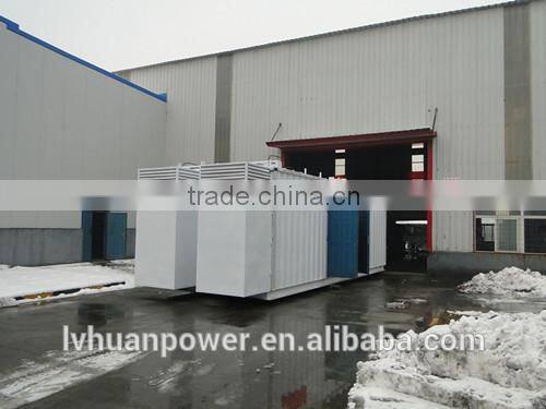 500kw coal bed methane generator best price