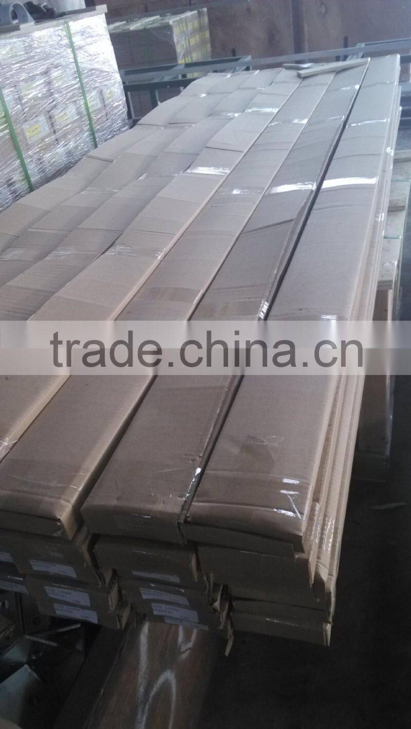 Stainless Steel Ceramic Tile Profile Mirror Finish