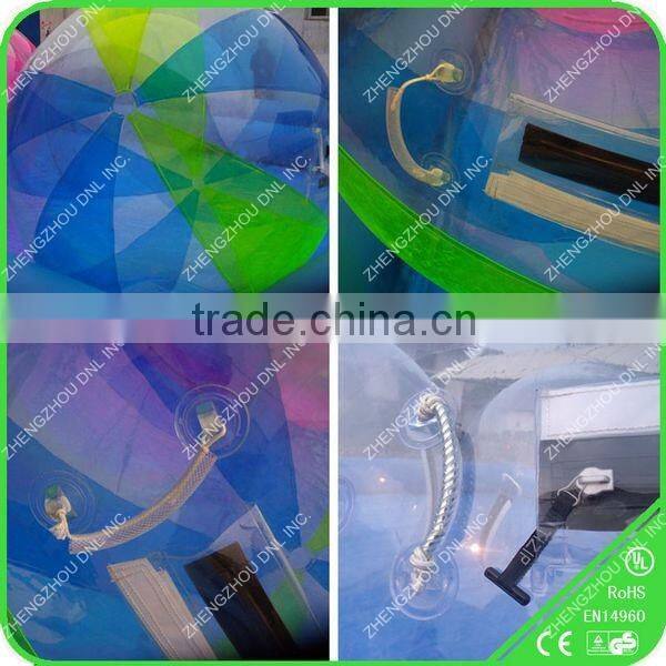 giant inflatable clear ball