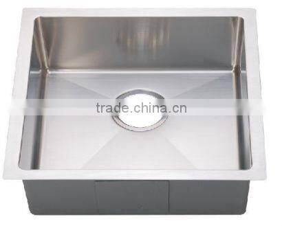 Stainless steel handmade sink kitchen sink