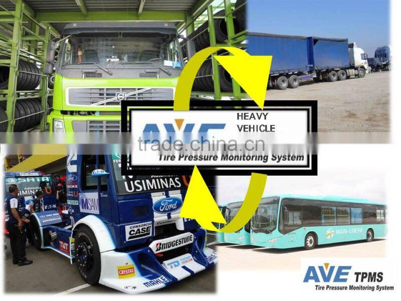 Quality Product Car Accessary AVE T100-SERIES Tire Pressure Mnitoring System TPMS for BMW F45