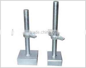 Algeria Scaffolding adjustable U-head jack