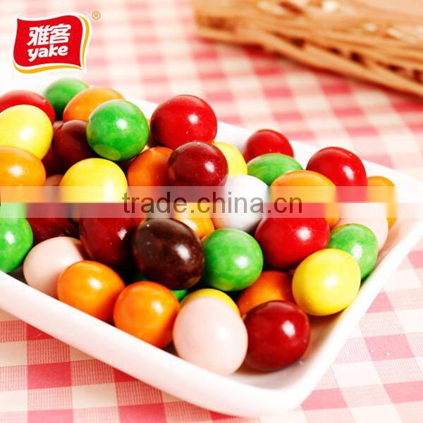 Yake wonderful chocolate beans/confectionery products
