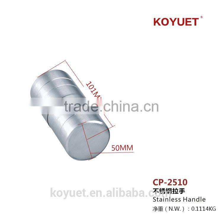 KOYUET Toilet WC Accessories Parts Hot Stainless Steel Metal Handle