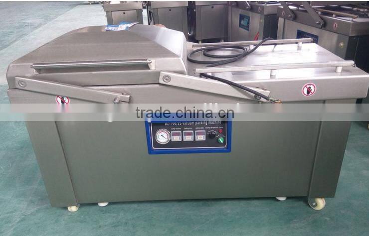 pvc vacuum press machine fresh fruit vacuum packing machine