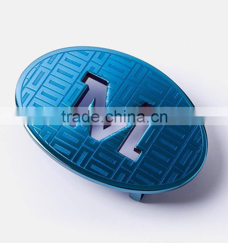 High quality metal belt buckle reversible belt buckle metal buckles for bags