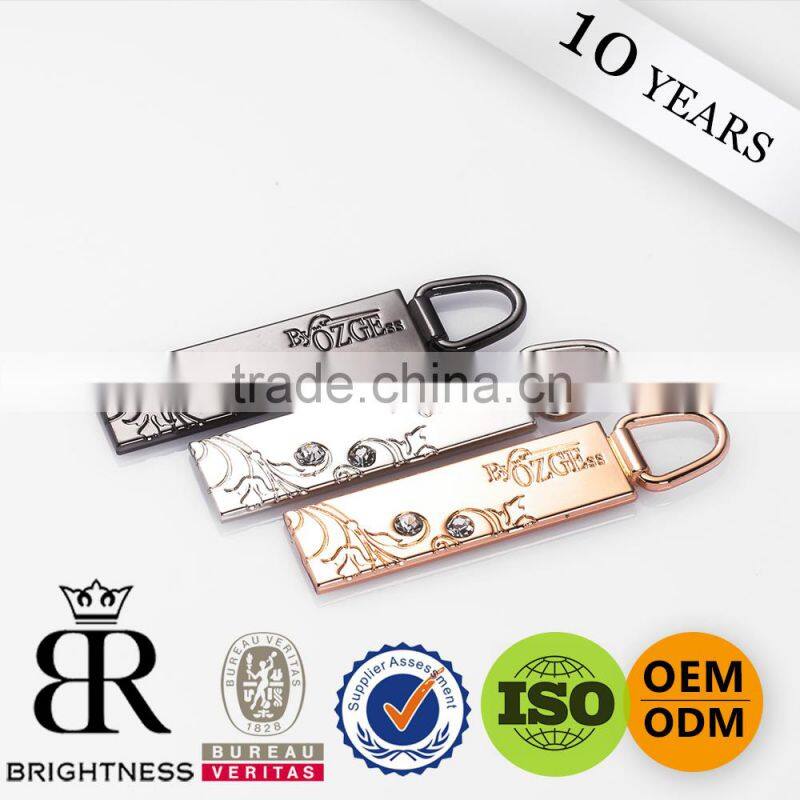 Design bearing puller mechanical dent puller custom women jacket zipper puller