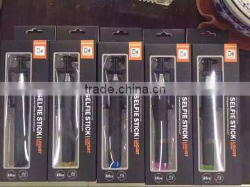 2015 hottest portable universal selfie stick from Lontion