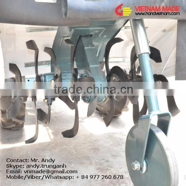 engine for tiller BL 120 - Made in Vietnam