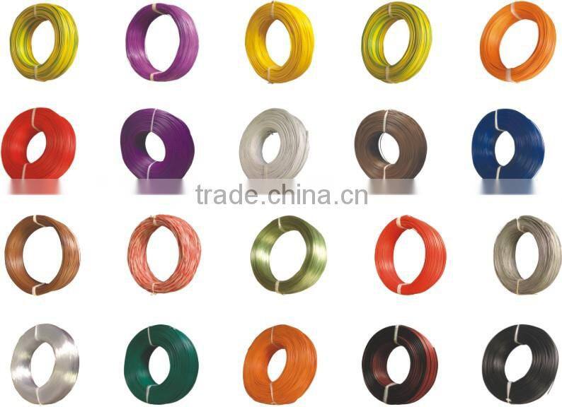 rvvb 4cores electric electrical wire and cable 16mm