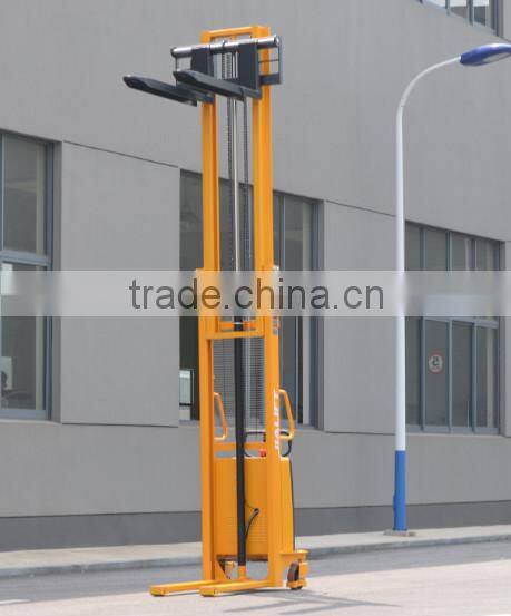 1500KG, 3500mm Walkie Half Electric Stacker SPN15