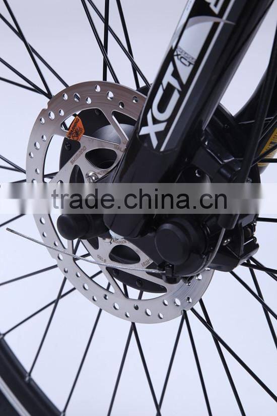26 inch folding mountain electric bicycle (Model SEB600X)