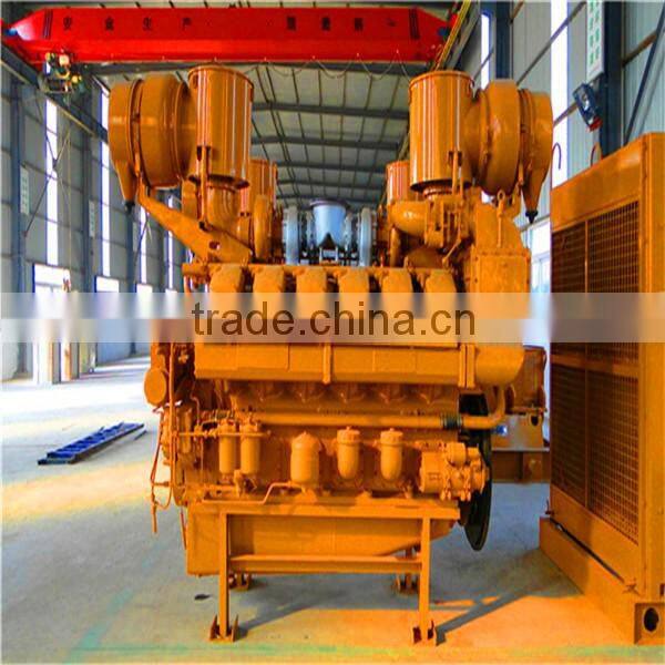 Famous Engine Coal Gas Generating Set