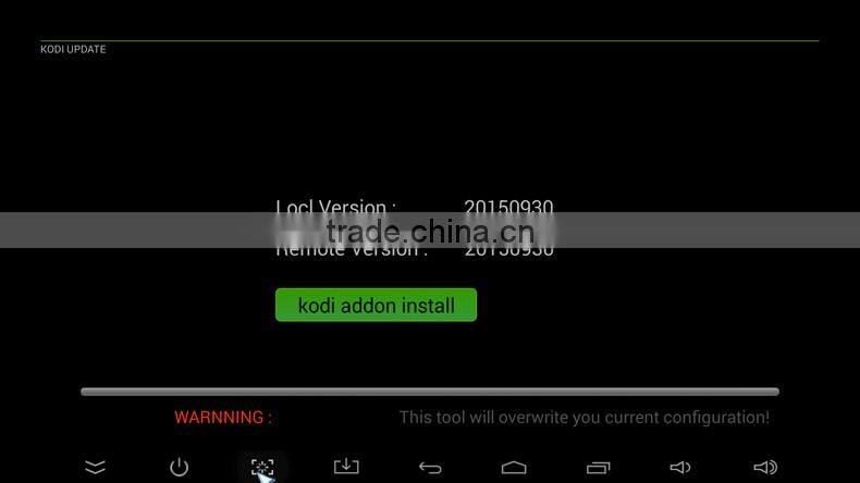 Metal Housing Quad Core Android 5.1 TV Box T95 Smart TV Box Android Amlogic S905