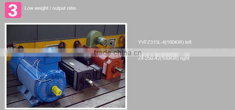 60years experiece 15kw ac motor