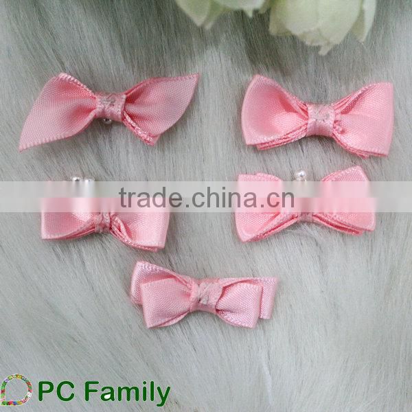 Handmade Satin Ribbon Bows
