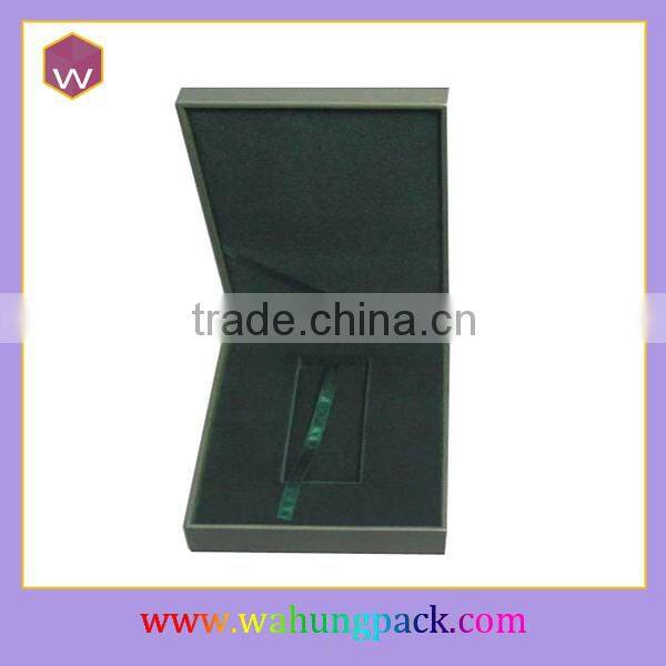 Cheap 5pcs Leather Plastic Medal Coin Box / Red Coins Medals Box Storage