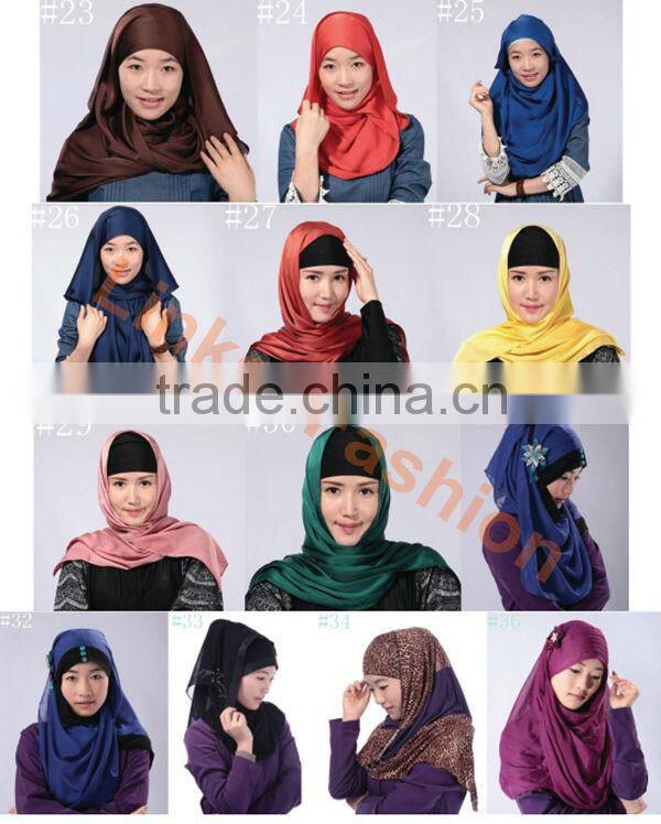 Factory Produce Promotion saudi arabia dresses men head scarves