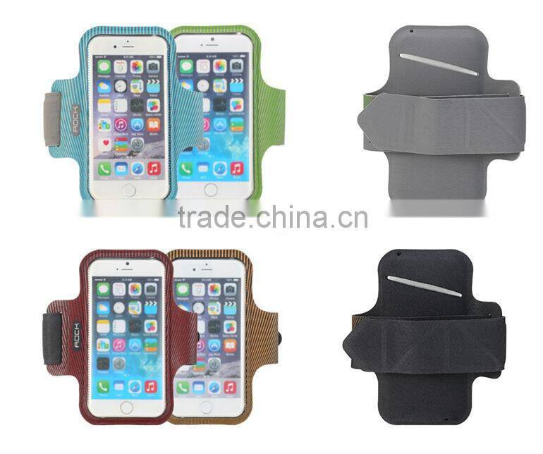 Rock armband cover for iphone 6