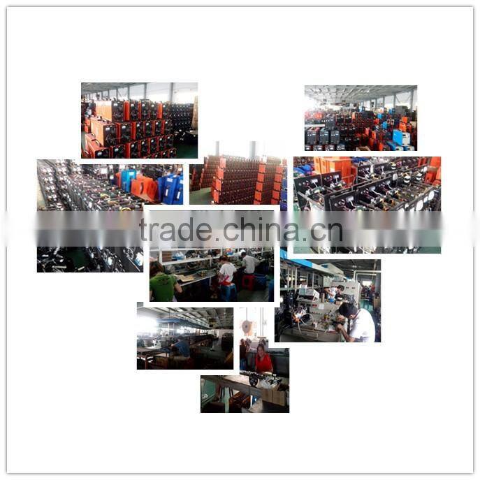 professional back pack dc welder