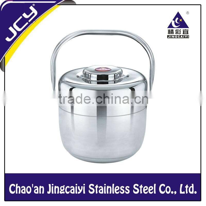 Stainelss Steel Tableware Food Flask