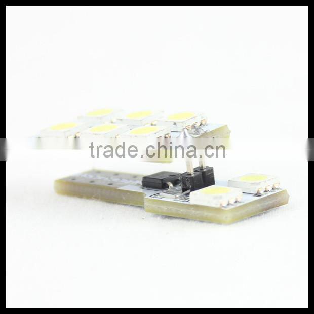 canbus led reading light glove box light for VW CC GOLF6