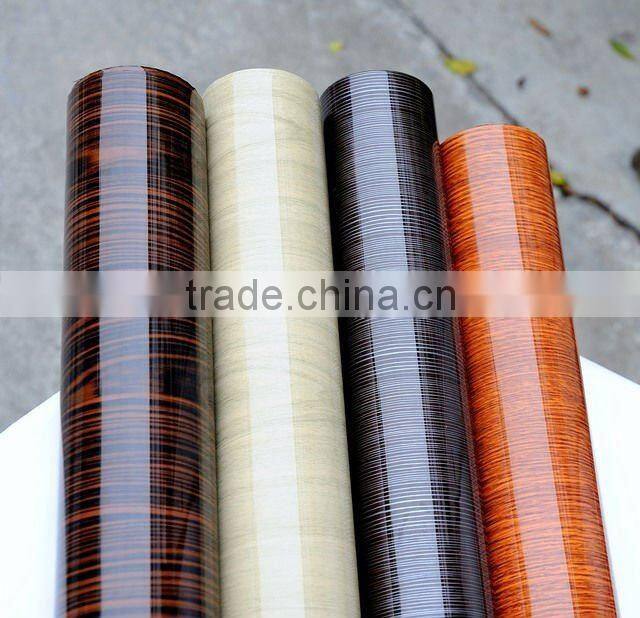 Self Adhesive PVC Roll