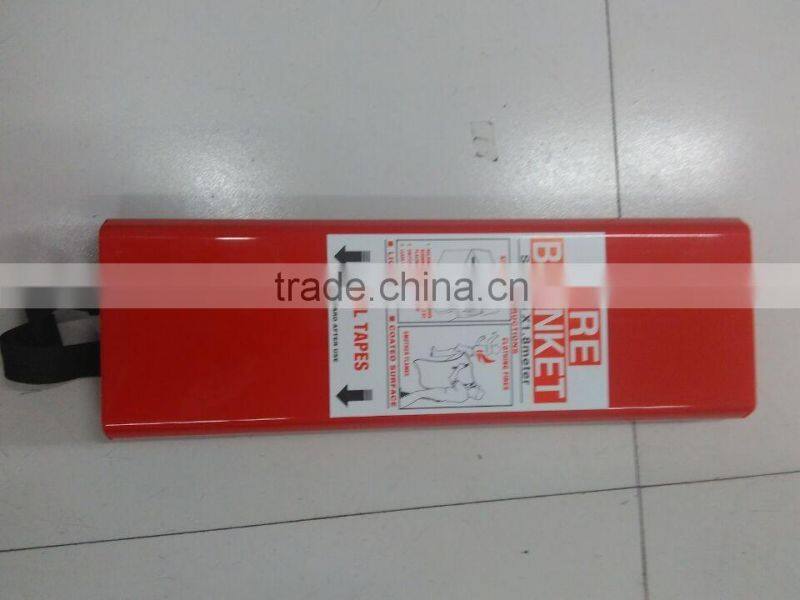 High quality fire blanket EN1869 Fire Blanket For Kitchen