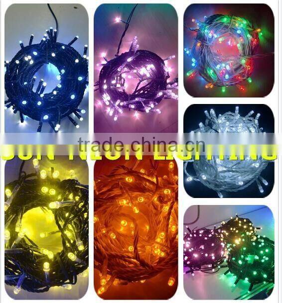 decorative indoor string lights