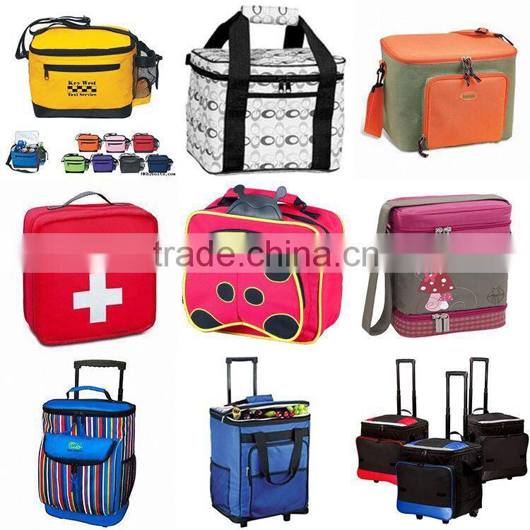 Cooler Padded Foil Bag Commercial Cooler Bag