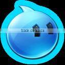 Top quality reasonable price lower fuser roller compatible for Brother 2140 7340 7450 2150 pressure roller