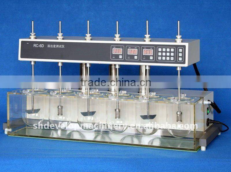 Tablet Dissolution tester