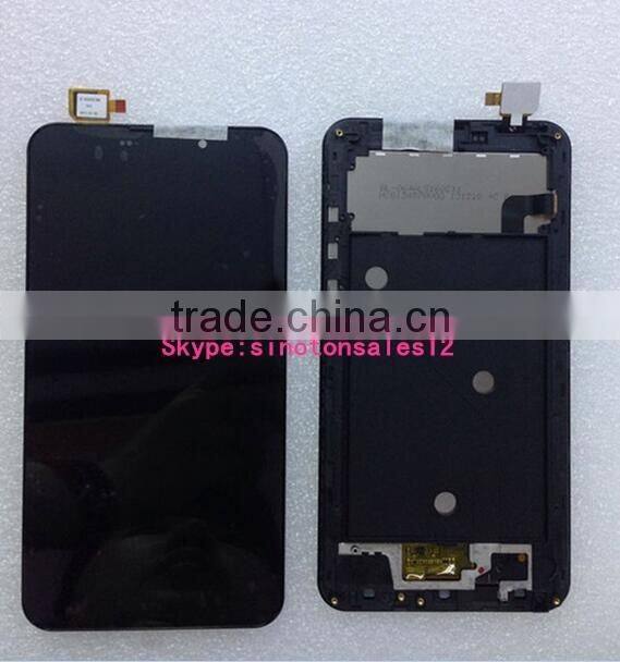 New Original Screen For UMI Cross Vinus C1 LCD Display + Touch Screen Digitizer Assembly