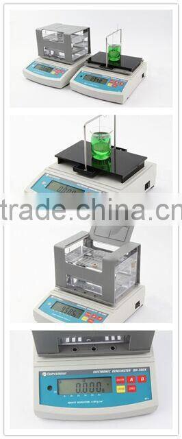DahoMeter 2 Years Warranty Density Testing Machine , Density Hydrometer , Electronic Hydrometer for Solids , Liquids , Powder
