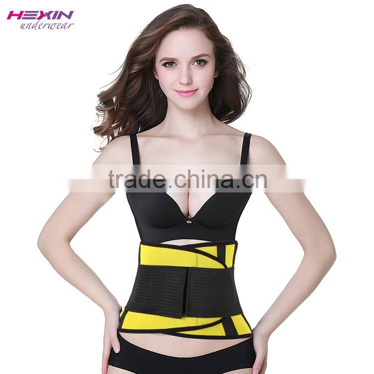 1pc Women Workout Waist Slimming Corset With Bone Inside
