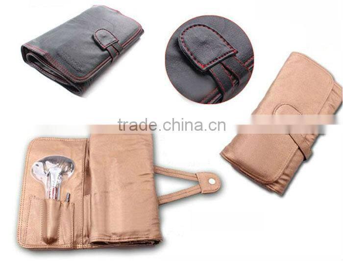 25pcs Top Quality Natural Wooden Handle Cosmetic Brush