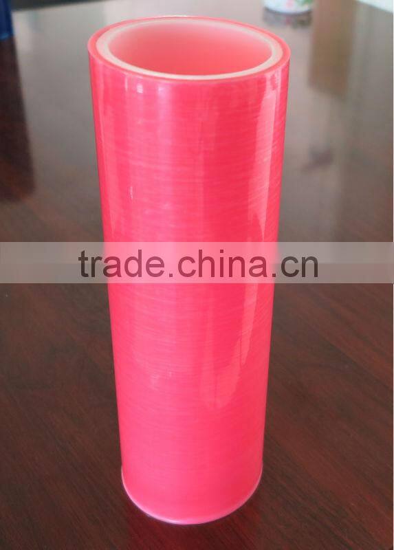Polyethylene Electrostatic Protective Film for PET,PMMA,Glass surface Protection